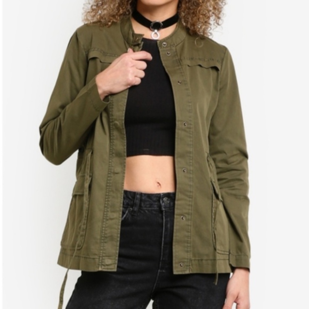 Vero Moda Cargo Style Jacket
